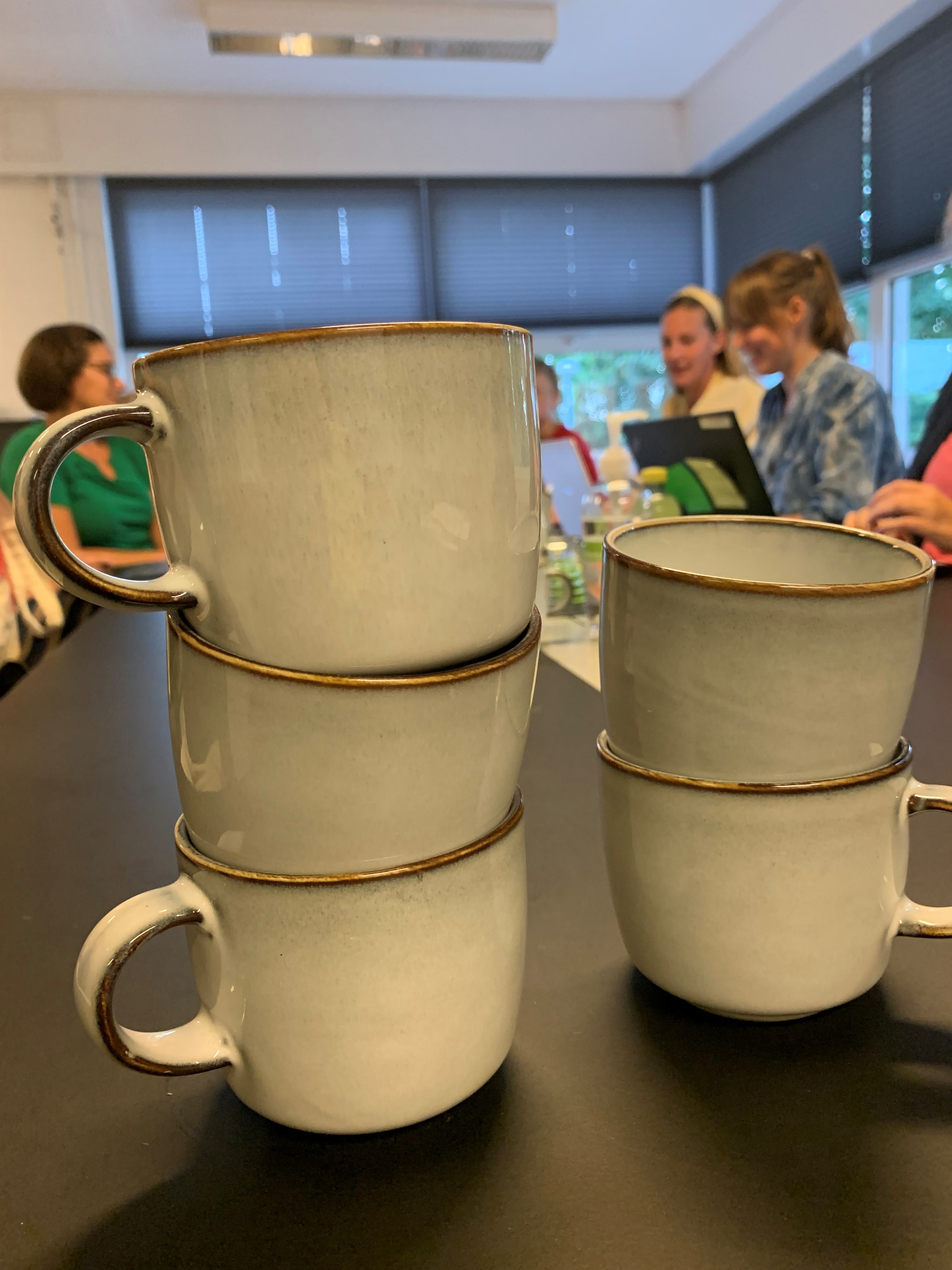 Bestyrelsesmøde fysisk